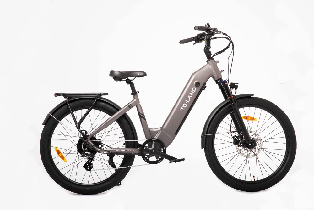 TOLAND METRO PLUS ELECTRIC BIKE V2 - Image 32