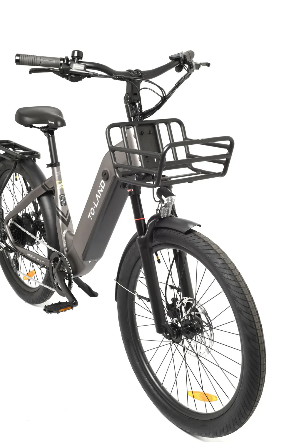 TOLAND METRO PLUS ELECTRIC BIKE V2 - Image 34