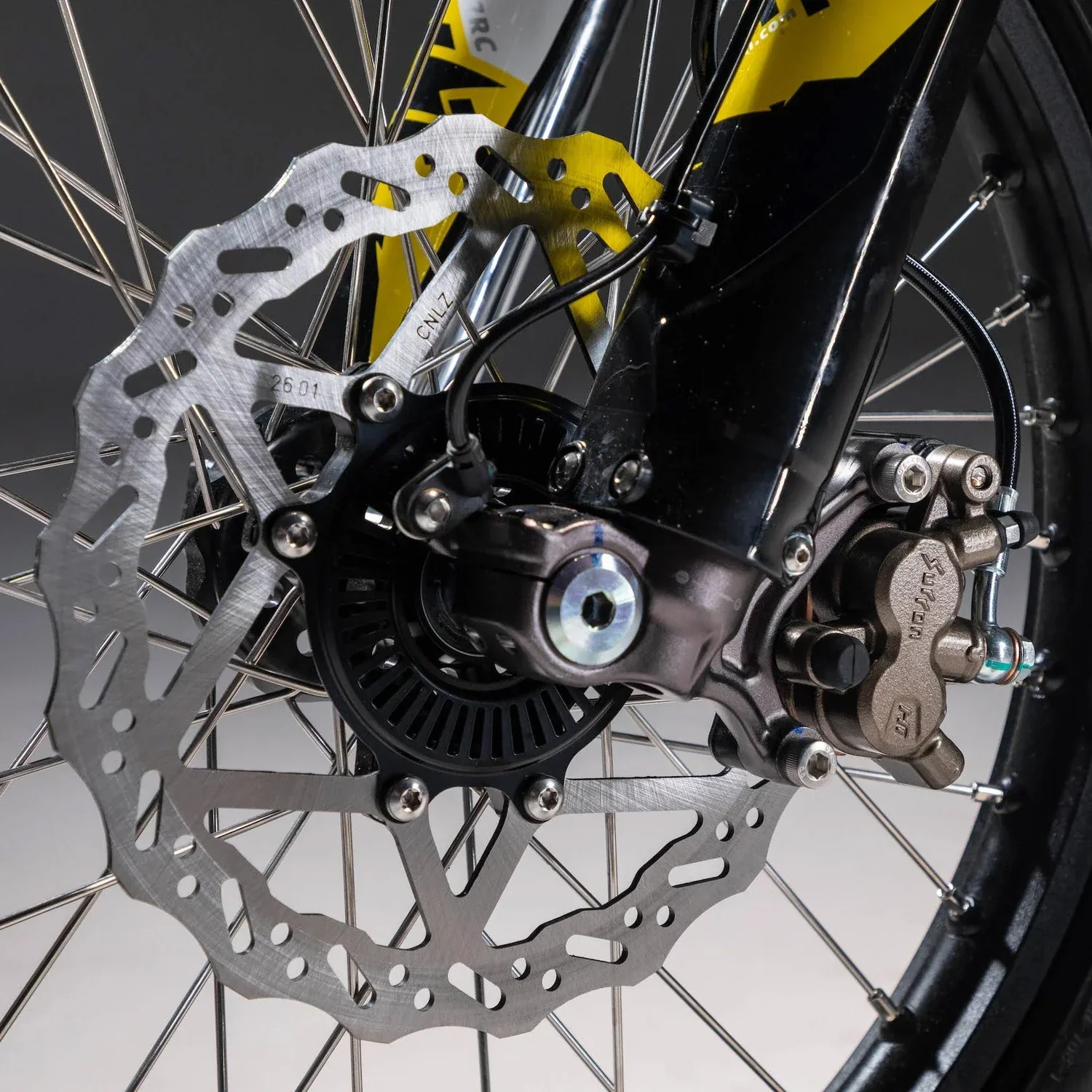Sur-Ron Ultra Bee Road Electric Dirt Bike - Image 12