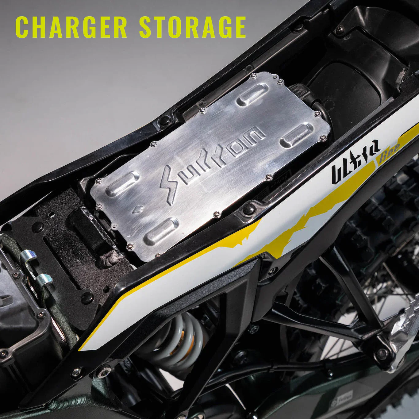 Sur-Ron Ultra Bee Road Electric Dirt Bike - Image 13