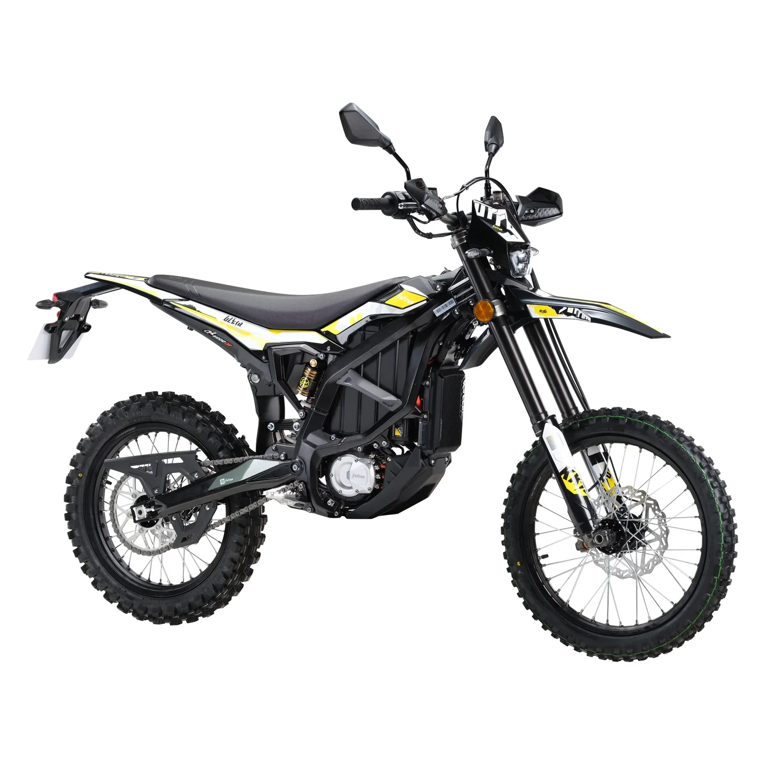 Sur-Ron Ultra Bee Road Electric Dirt Bike - Image 4