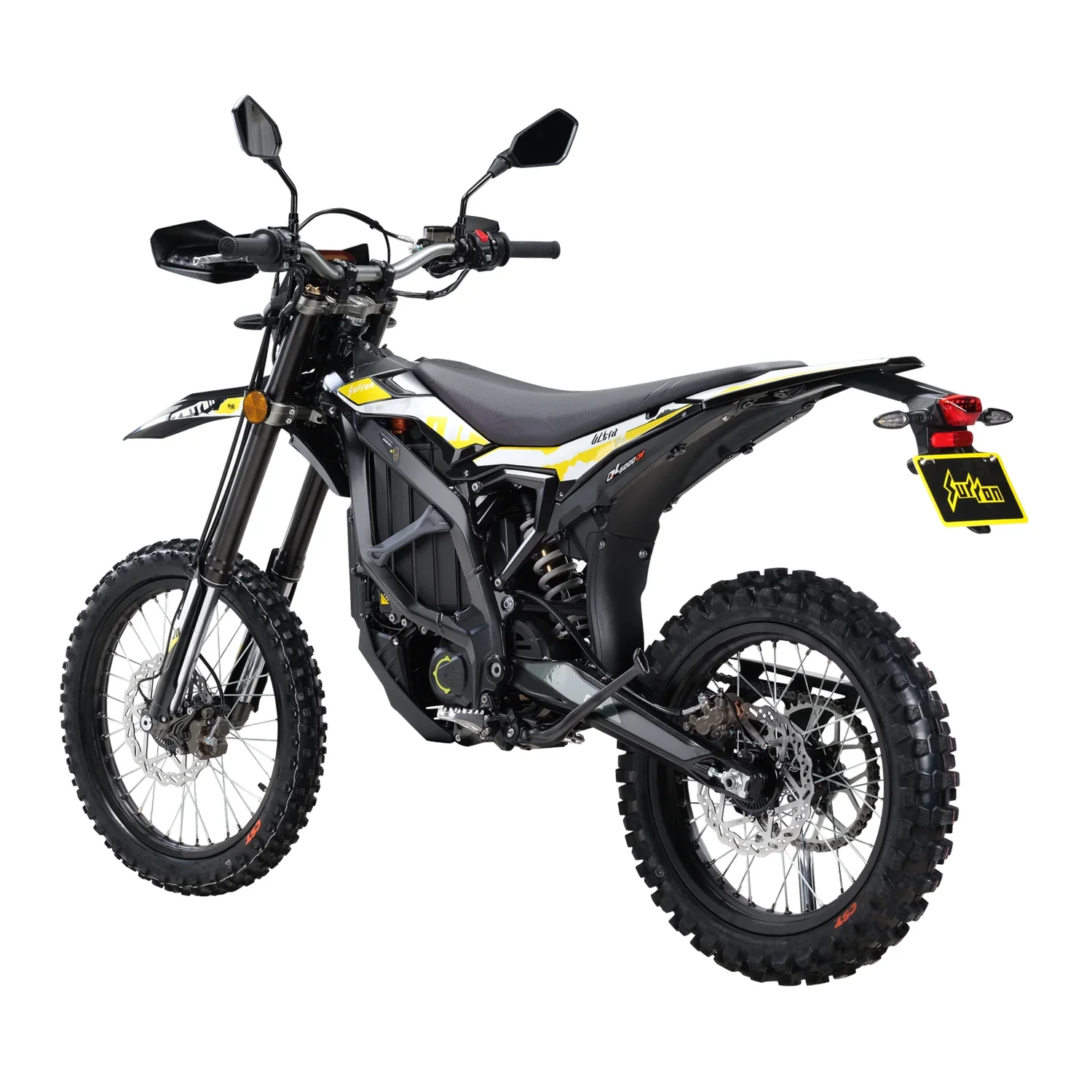 Sur-Ron Ultra Bee Road Electric Dirt Bike - Image 5