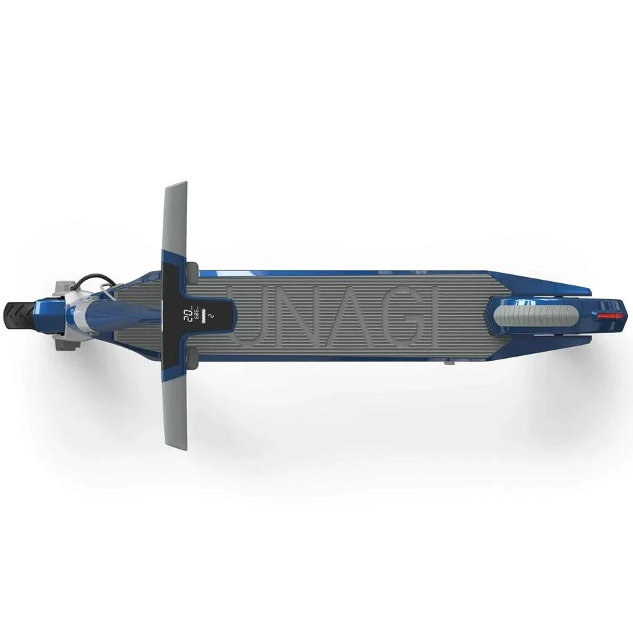 Unagi Electric Scooter Model One E500 Dual Motor Cosmic Blue - Image 4