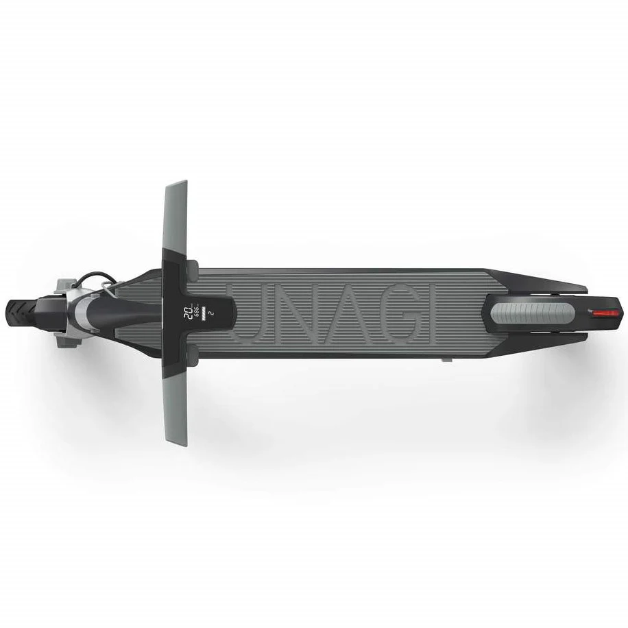 Unagi Electric Scooter Model One E500 Dual Motor Matte Black - Image 4