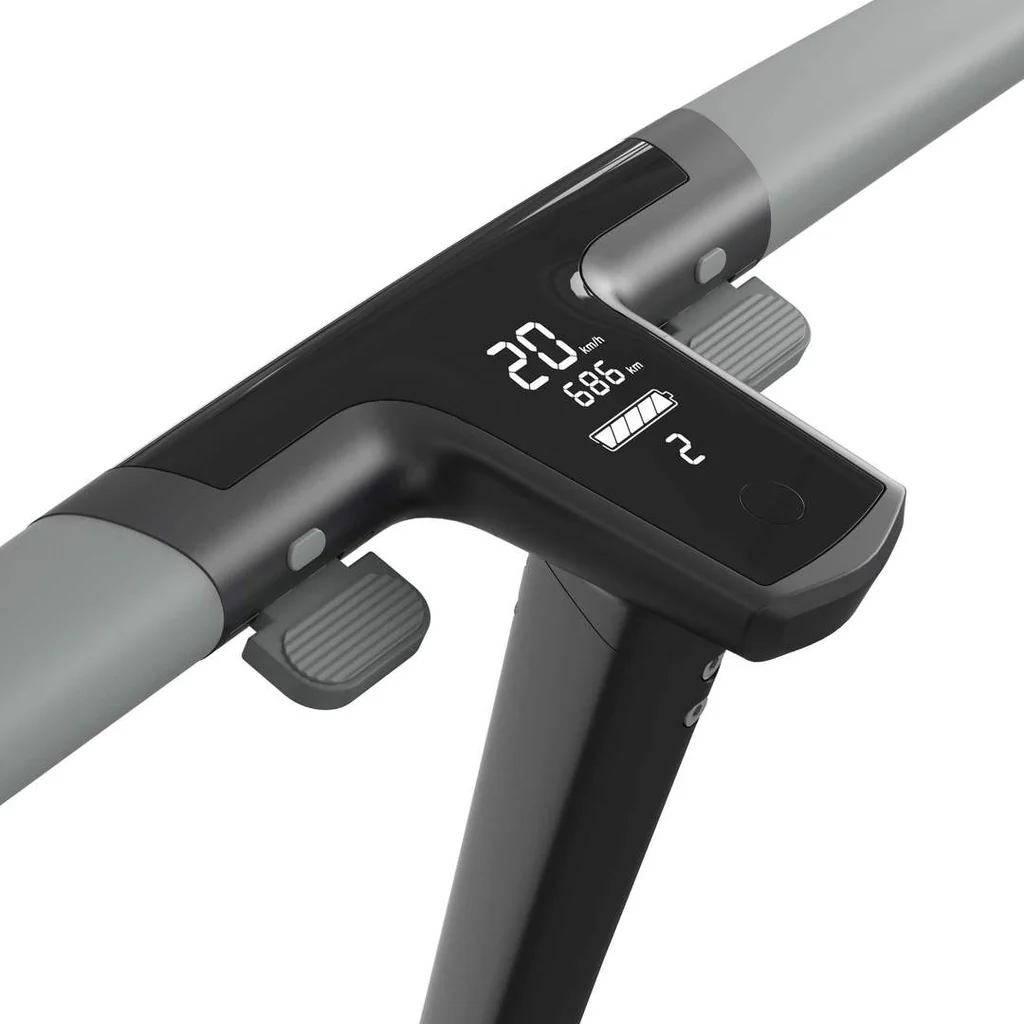 Unagi Electric Scooter Model One E500 Dual Motor Matte Black - Image 5