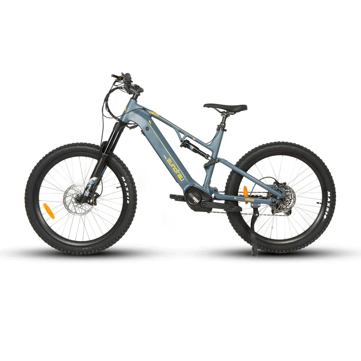 Eunorau Urus 500W E-Bike Mid Drive Motor Electric Bike - Image 3