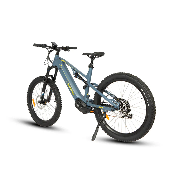 Eunorau Urus 500W E-Bike Mid Drive Motor Electric Bike - Image 4