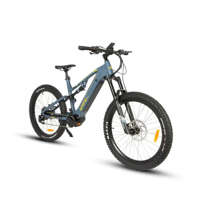 Eunorau Urus 500W E-Bike Mid Drive Motor Electric Bike - Image 5