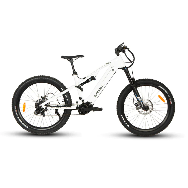 Eunorau Urus 500W E-Bike Mid Drive Motor Electric Bike - Image 6