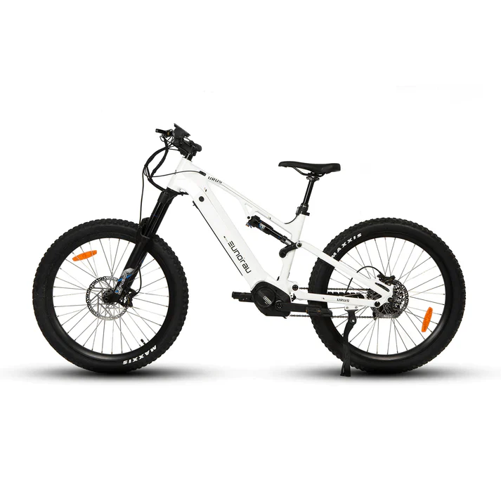 Eunorau Urus 500W E-Bike Mid Drive Motor Electric Bike - Image 7