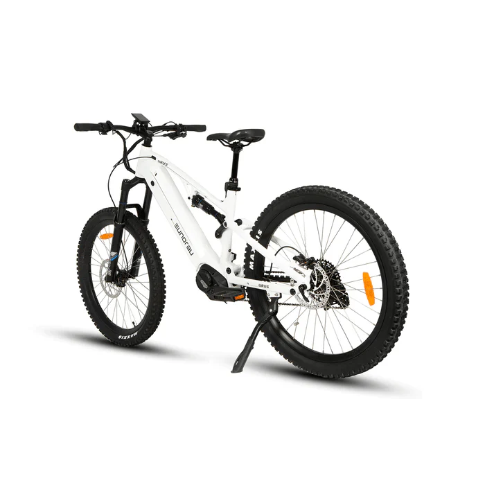 Eunorau Urus 500W E-Bike Mid Drive Motor Electric Bike - Image 8