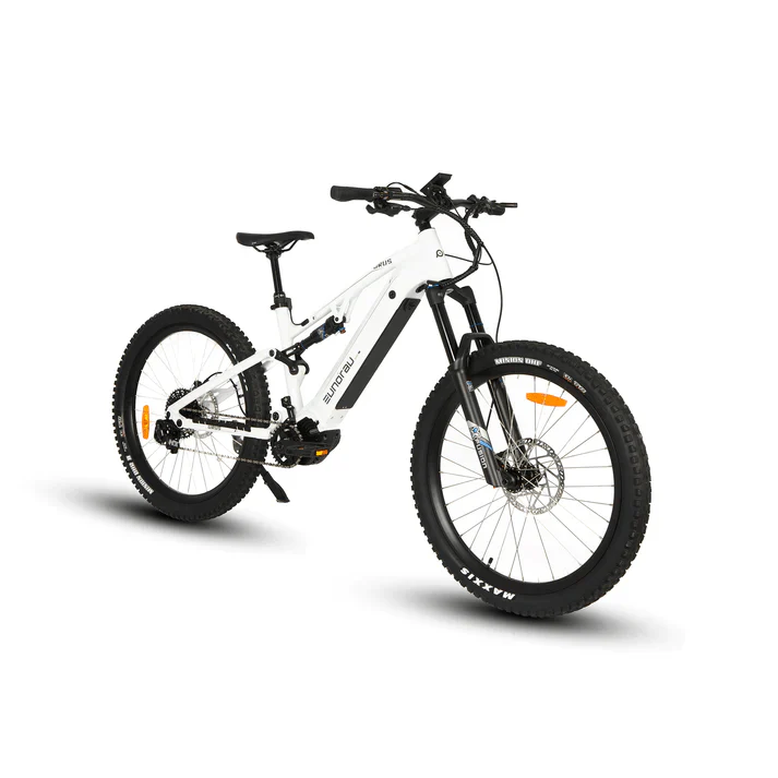 Eunorau Urus 500W E-Bike Mid Drive Motor Electric Bike - Image 9