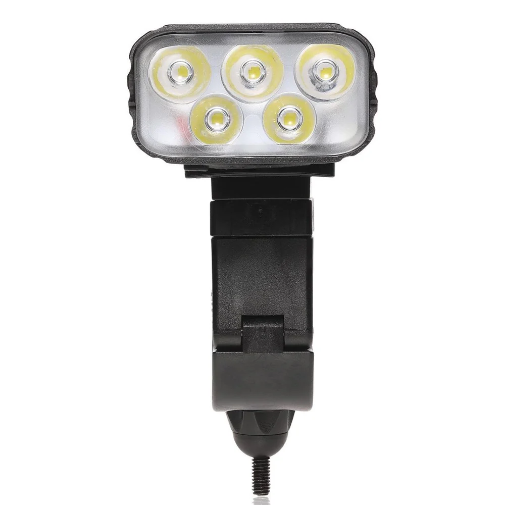 USB Aurora 1200 Lumens With Power Bank Head Light - Image 3