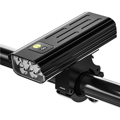 USB Aurora 1200 Lumens With Power Bank Head Light - Image 5