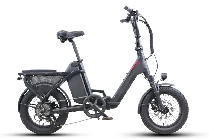 Vamos Doblez 2026 - Foldable E-Bike - Step Thru - 52V15AH