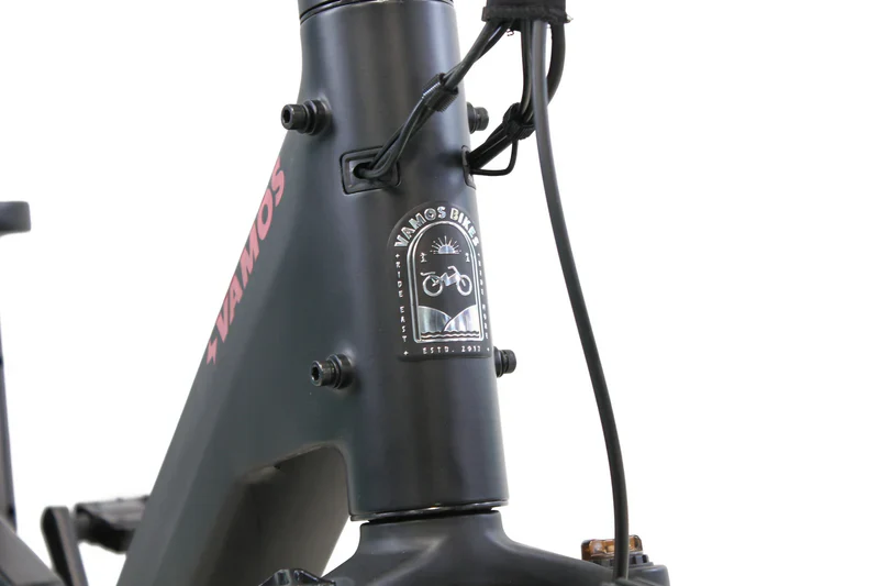 Vamos Doblez 2026 - Foldable E-Bike - Step Thru - 52V15AH - Image 10