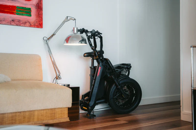 Vamos Doblez 2026 - Foldable E-Bike - Step Thru - 52V15AH - Image 13