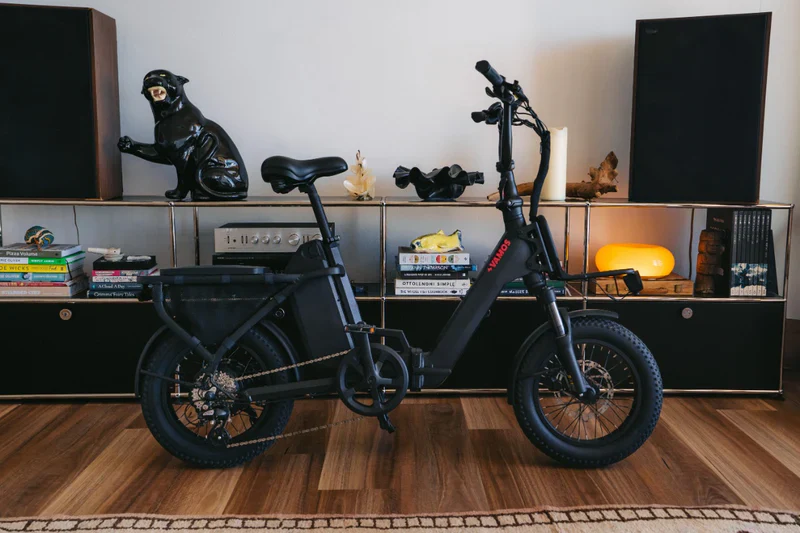 Vamos Doblez 2026 - Foldable E-Bike - Step Thru - 52V15AH - Image 15
