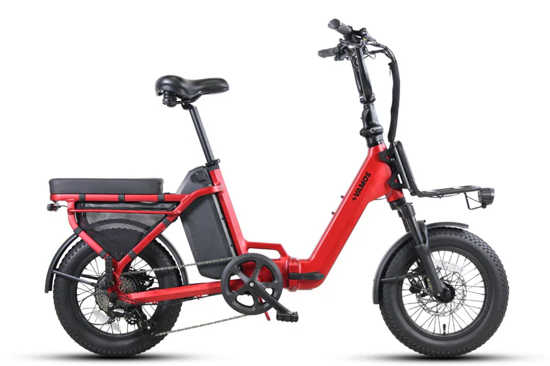 Vamos Doblez 2026 - Foldable E-Bike - Step Thru - 52V15AH - Image 2