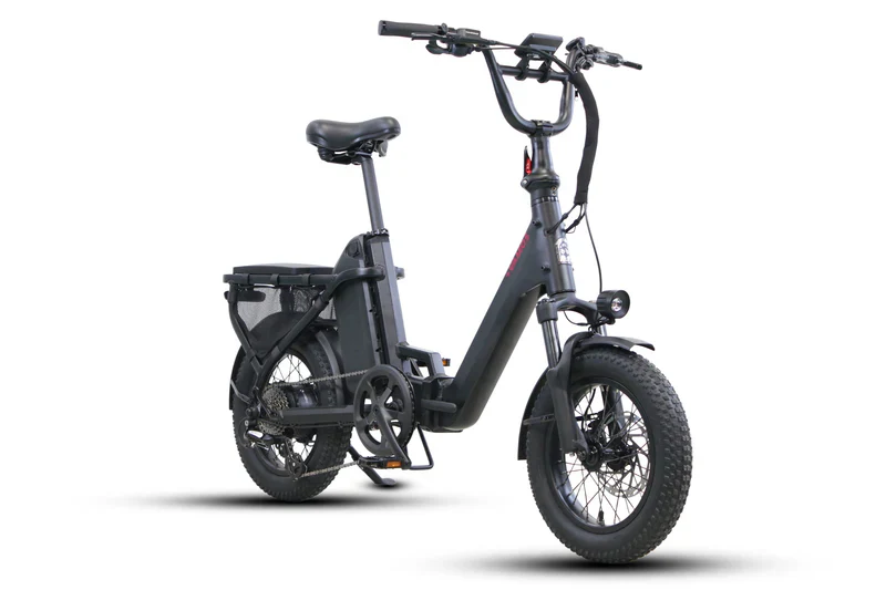 Vamos Doblez 2026 - Foldable E-Bike - Step Thru - 52V15AH - Image 3