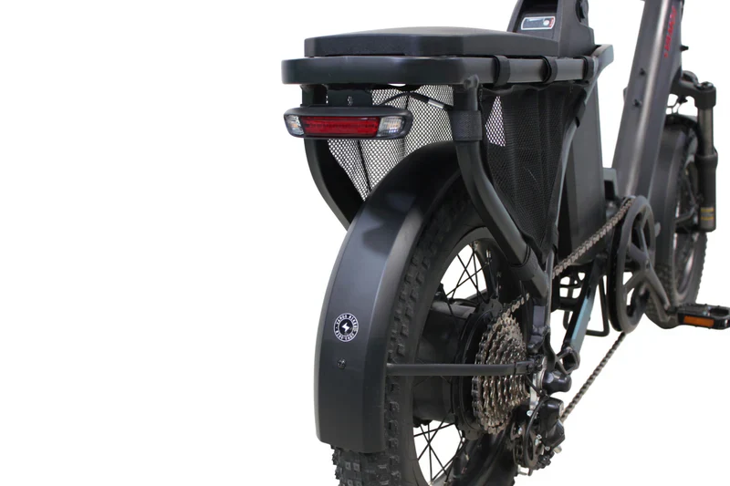 Vamos Doblez 2026 - Foldable E-Bike - Step Thru - 52V15AH - Image 4