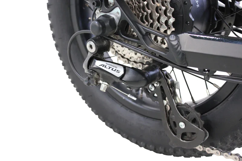 Vamos Doblez 2026 - Foldable E-Bike - Step Thru - 52V15AH - Image 5