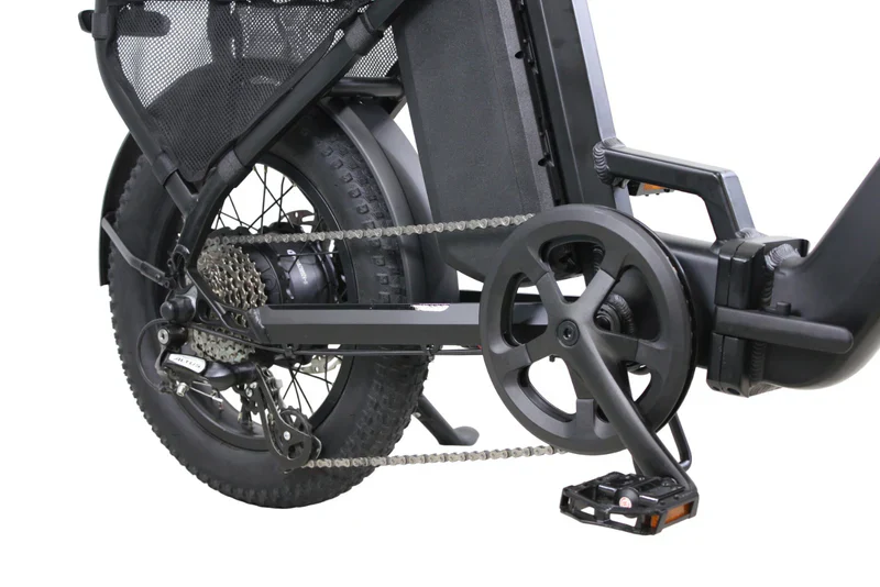 Vamos Doblez 2026 - Foldable E-Bike - Step Thru - 52V15AH - Image 6