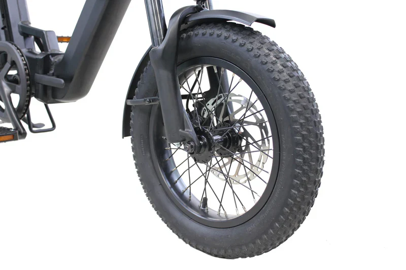 Vamos Doblez 2026 - Foldable E-Bike - Step Thru - 52V15AH - Image 7