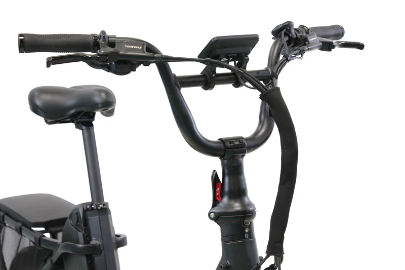 Vamos Doblez 2026 - Foldable E-Bike - Step Thru - 52V15AH - Image 9
