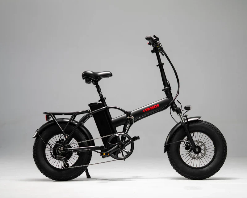 Vamos Doblez 2025 - Foldable E-Bike - StepOver - 48V20AH - Image 14
