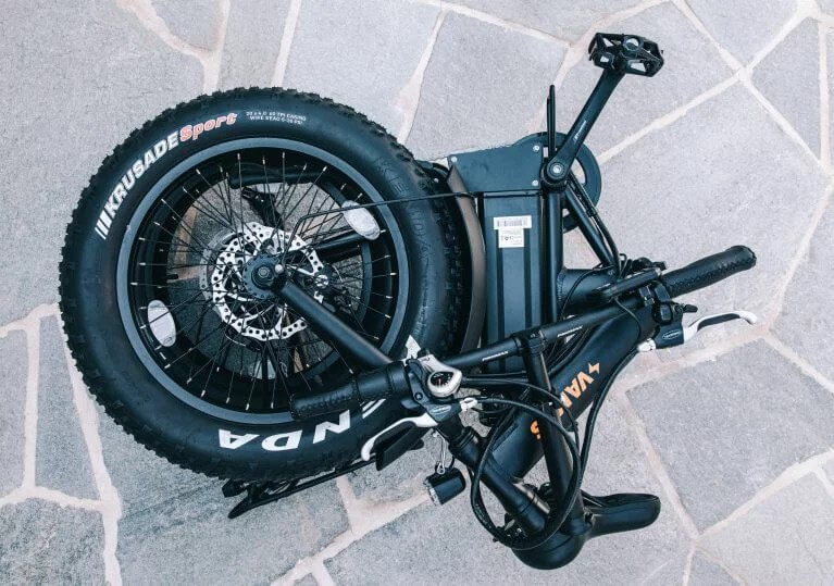 Vamos Doblez 2025 - Foldable E-Bike - StepOver - 48V20AH - Image 6