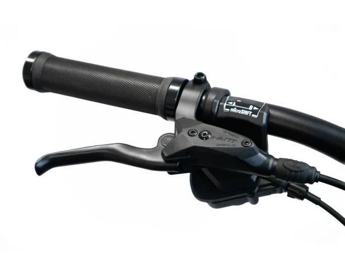 VelectriX Ascent 27.5" Hardtail Electric Mountain Bike Gemstone - Image 4