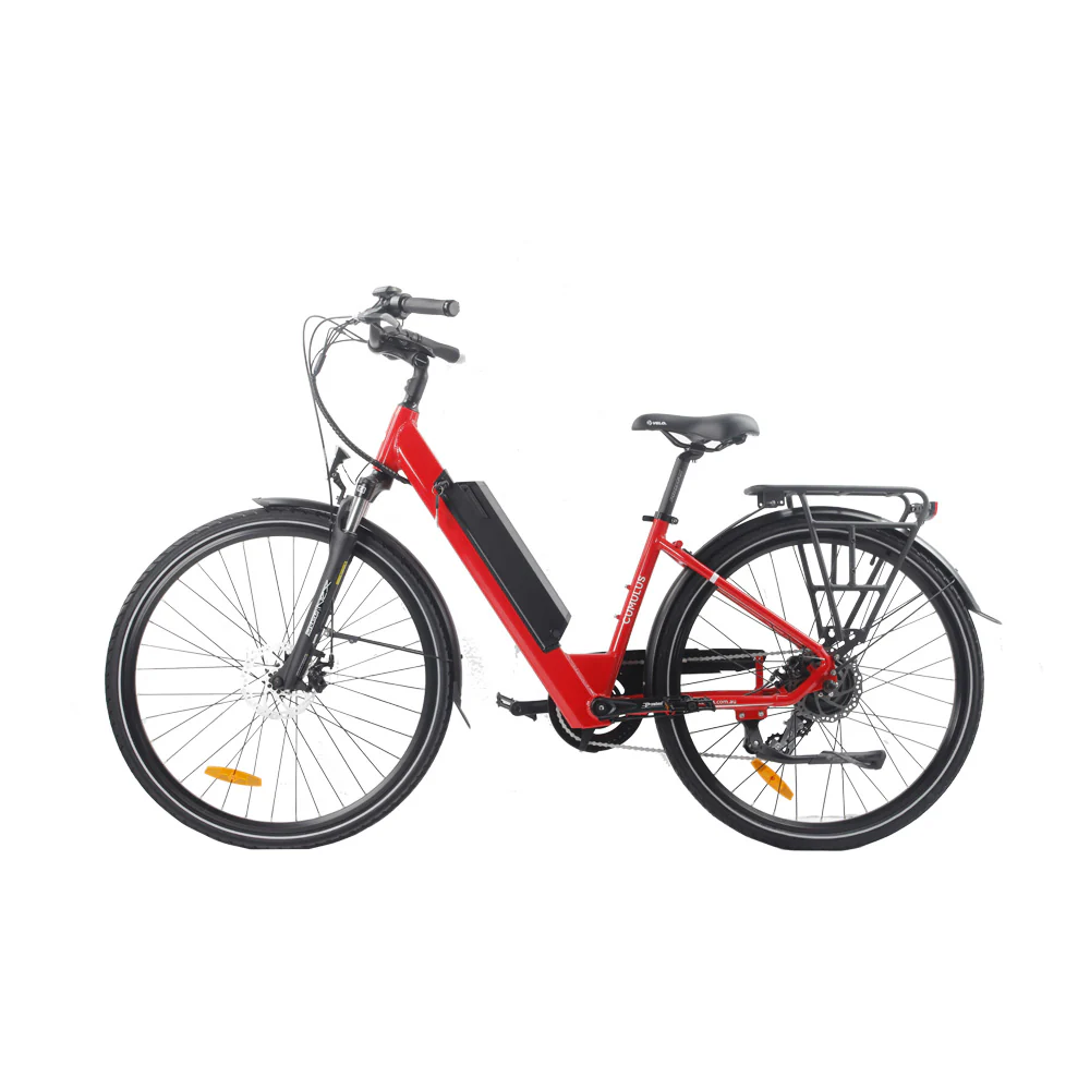 Vyron Cumulus 2.0 ā Step Through Commuter - 26 inch - Image 3