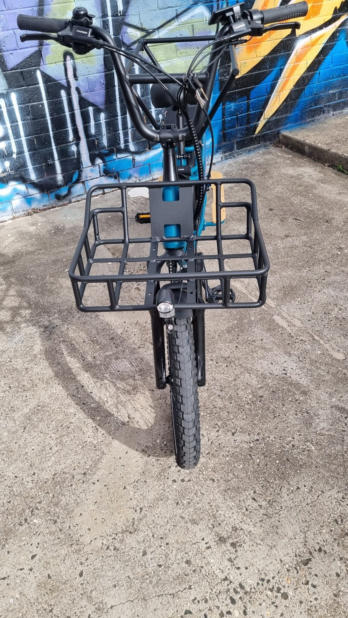 Vyron Liv-E Electric cargo bike - Image 11