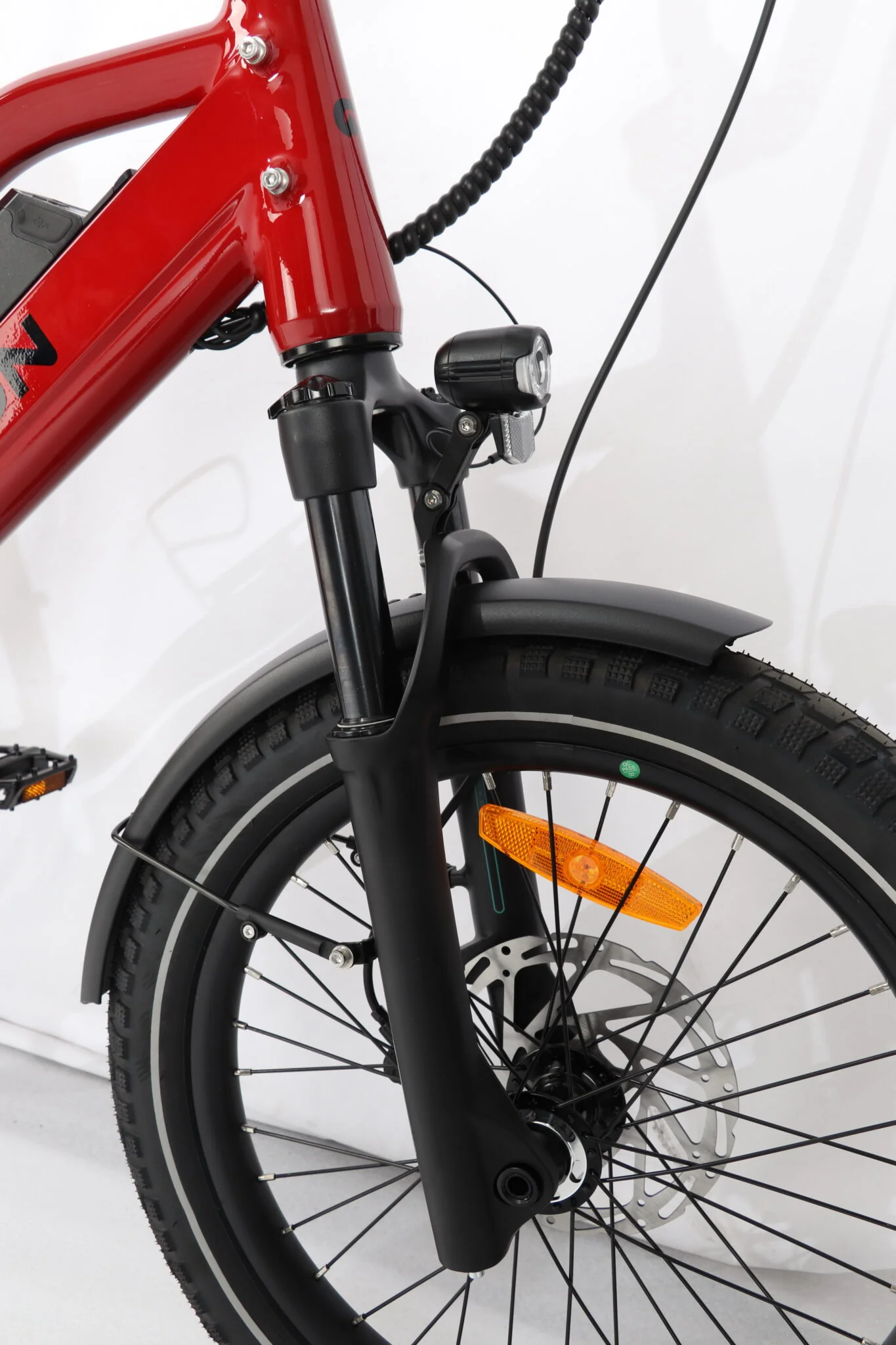 Vyron Liv-E Electric cargo bike - Image 3