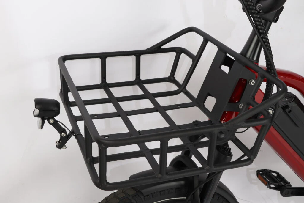 Vyron Liv-E Electric cargo bike - Image 4
