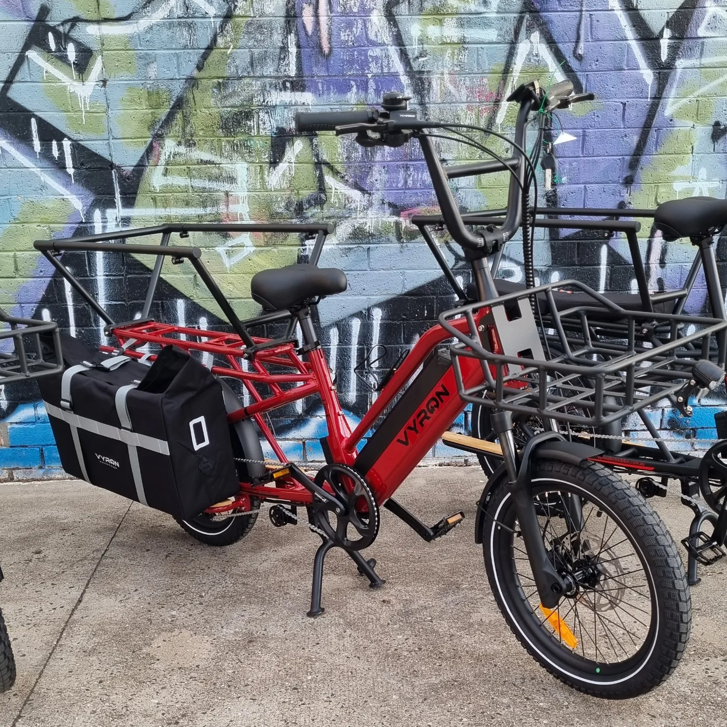 Vyron Liv-E Electric cargo bike - Image 5
