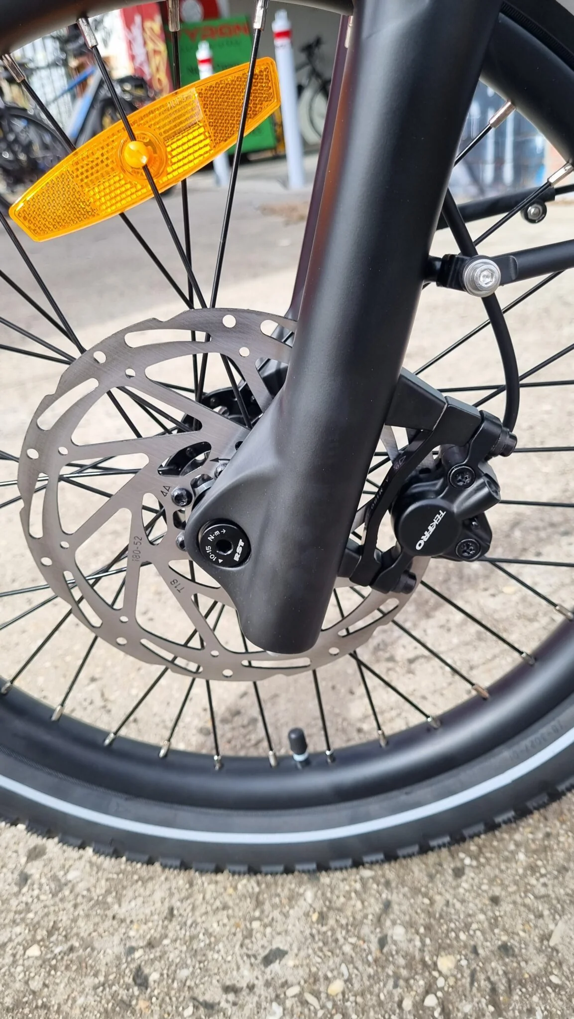 Vyron Liv-E Electric cargo bike - Image 9