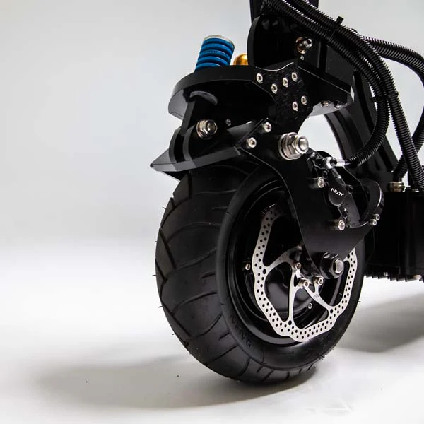 WEPED FF 60V 30ah Dual 10,800W stealth black + PMT tyres - Image 12