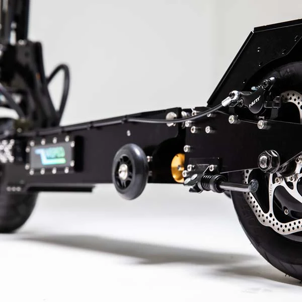WEPED FF 60V 30ah Dual 10,800W stealth black + PMT tyres - Image 15