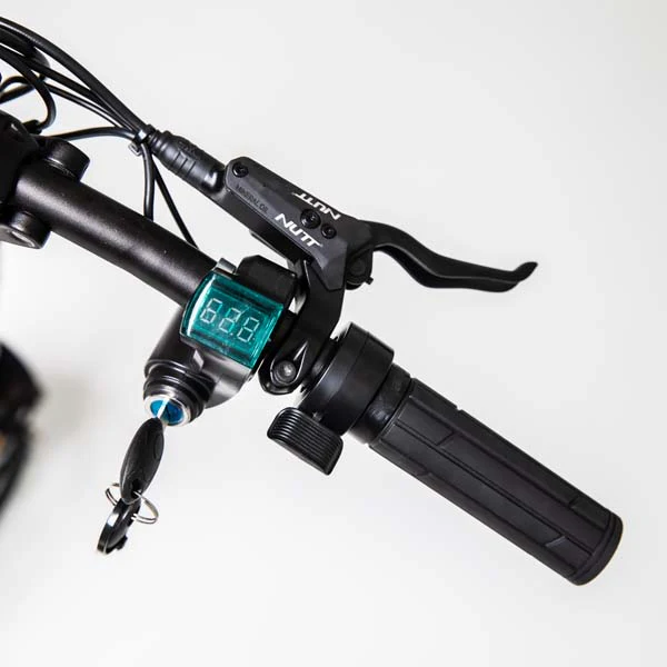 WEPED FF 60V 30ah Dual 10,800W stealth black + PMT tyres - Image 16