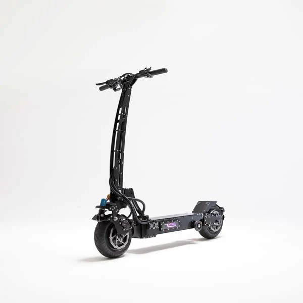 WEPED FF 60V 30ah Dual 10,800W stealth black + PMT tyres - Image 17