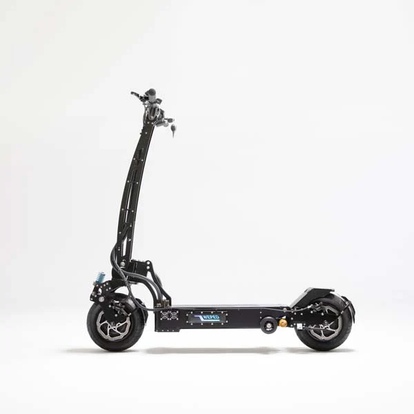 WEPED FF 60V 30ah Dual 10,800W stealth black + PMT tyres - Image 18