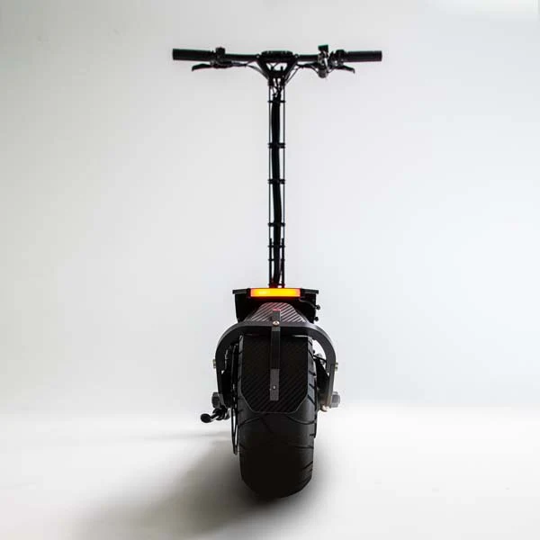WEPED FF 60V 30ah Dual 10,800W stealth black + PMT tyres - Image 20