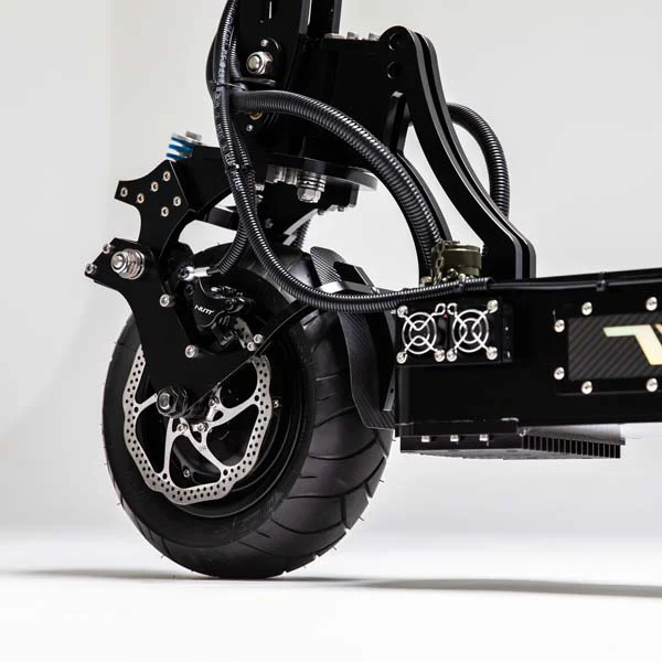WEPED FF 60V 30ah Dual 10,800W stealth black + PMT tyres - Image 3