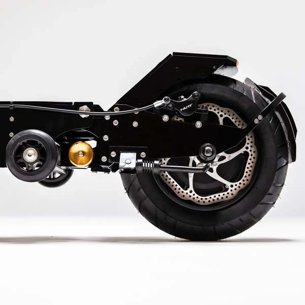 WEPED FF 60V 30ah Dual 10,800W stealth black + PMT tyres - Image 4
