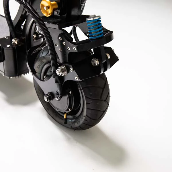 WEPED FF 60V 30ah Dual 10,800W stealth black + PMT tyres - Image 6