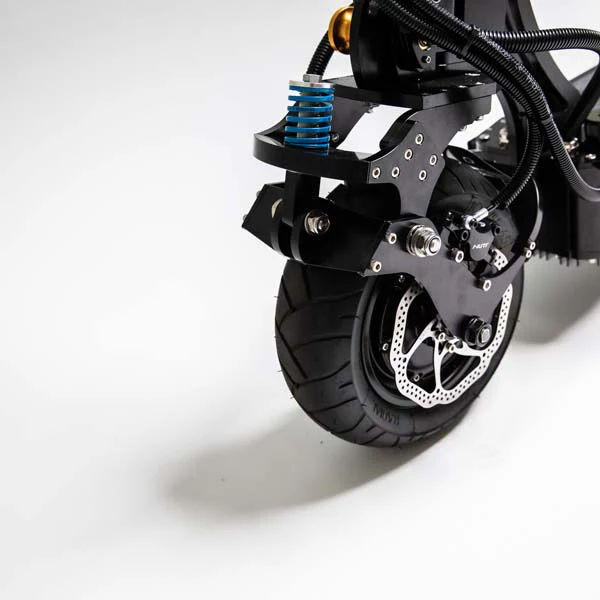 WEPED FF 60V 30ah Dual 10,800W stealth black + PMT tyres - Image 7