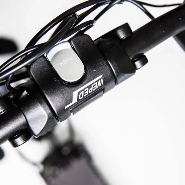 WEPED FF 60V 30ah Dual 10,800W stealth black + PMT tyres - Image 8