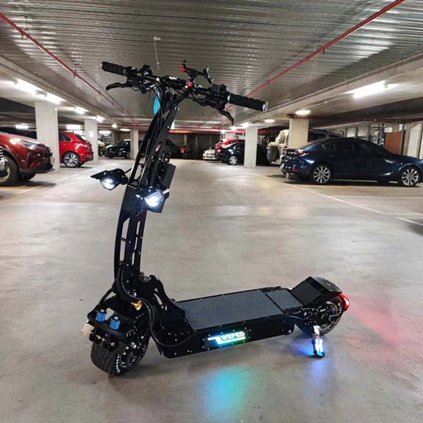 Weped FS 72v 50ah Dual 30,000W Black - Image 2